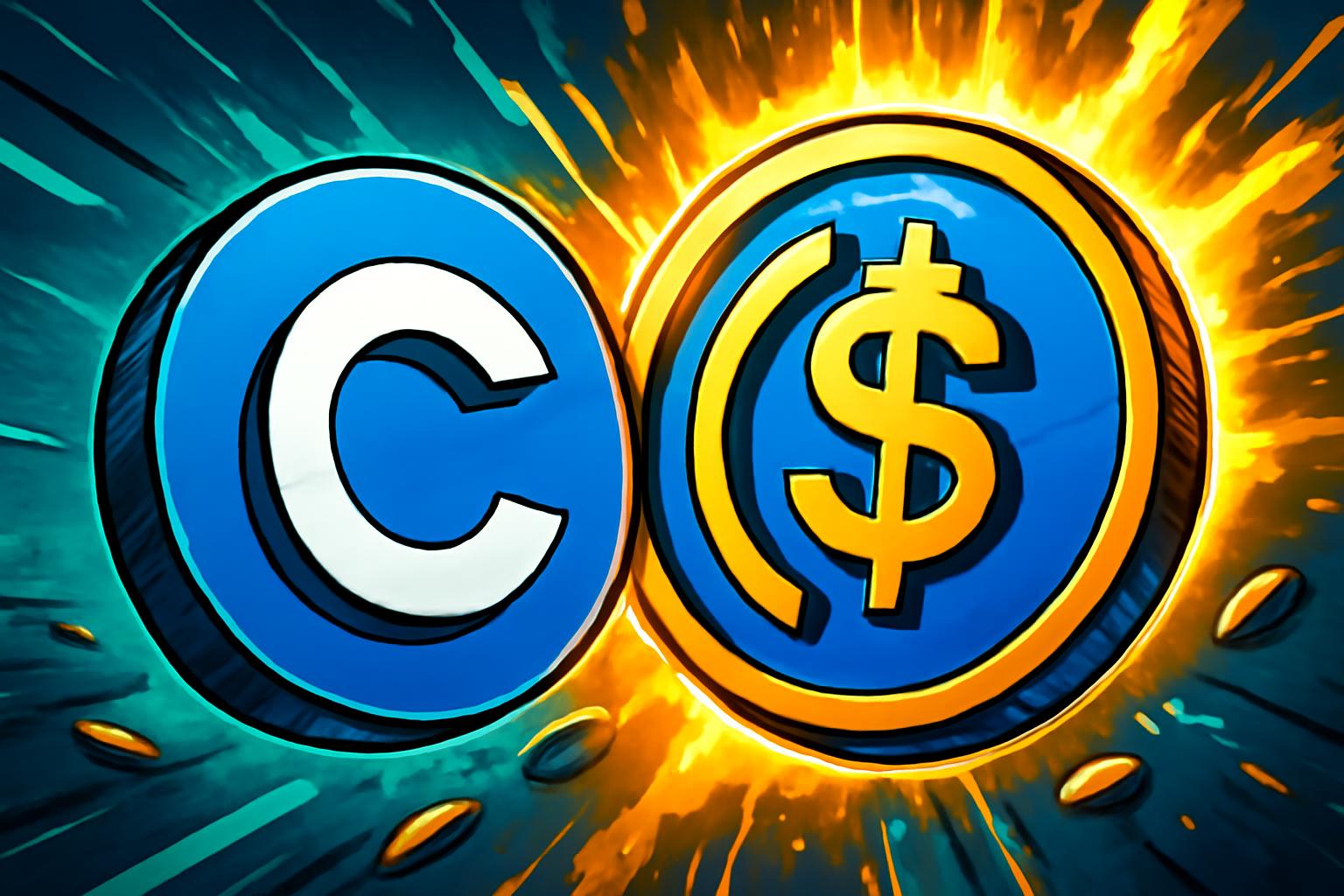 Coinbase Selloff De-Risks Stock as USDC Growth Turbocharges Outlook, William Blair Says