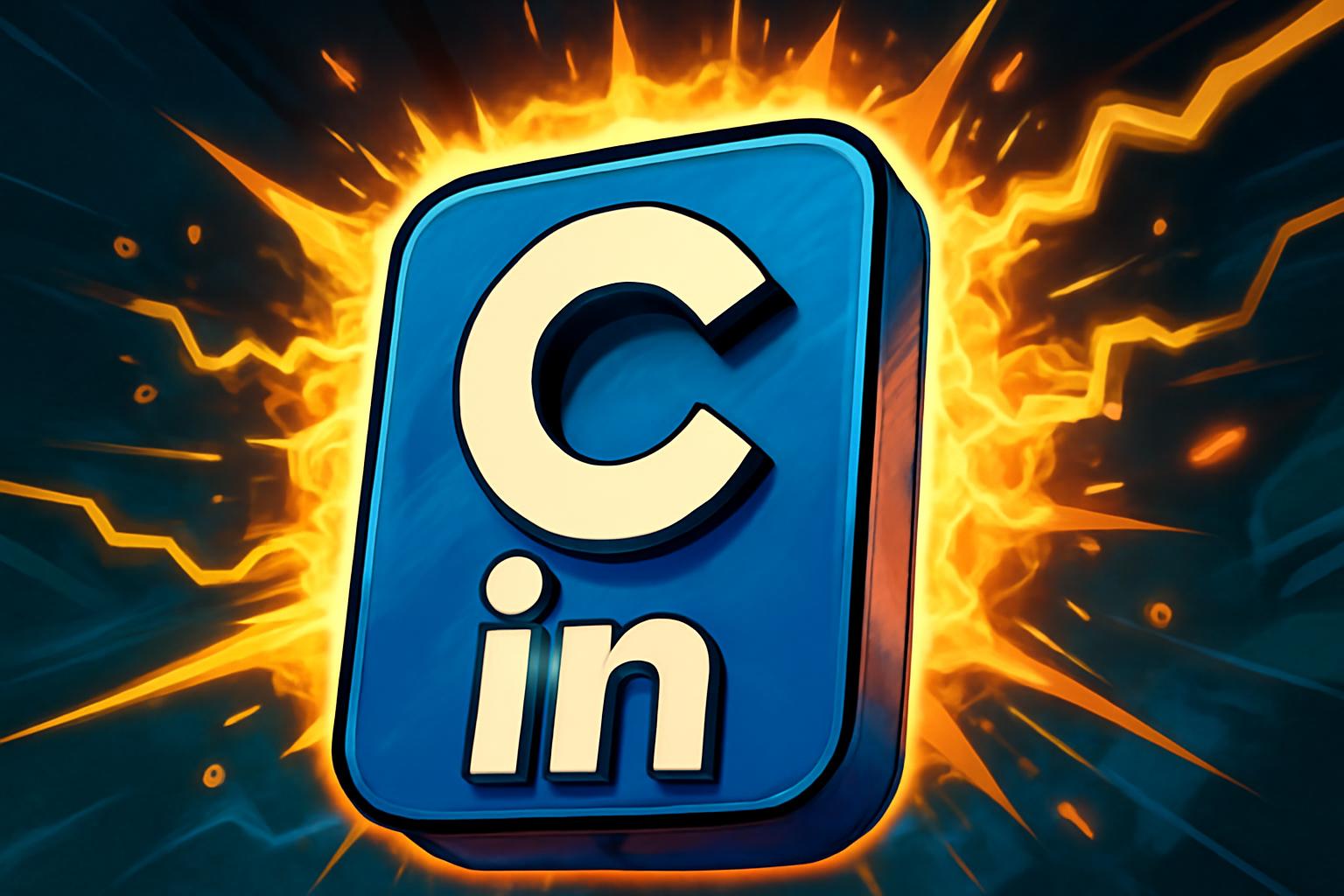 Coinbase April Fools Day Posts Highlight Crypto Marketing on LinkedIn