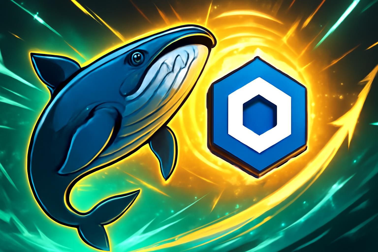 Chainlink Whales Spark Talk of a $10 Breakout