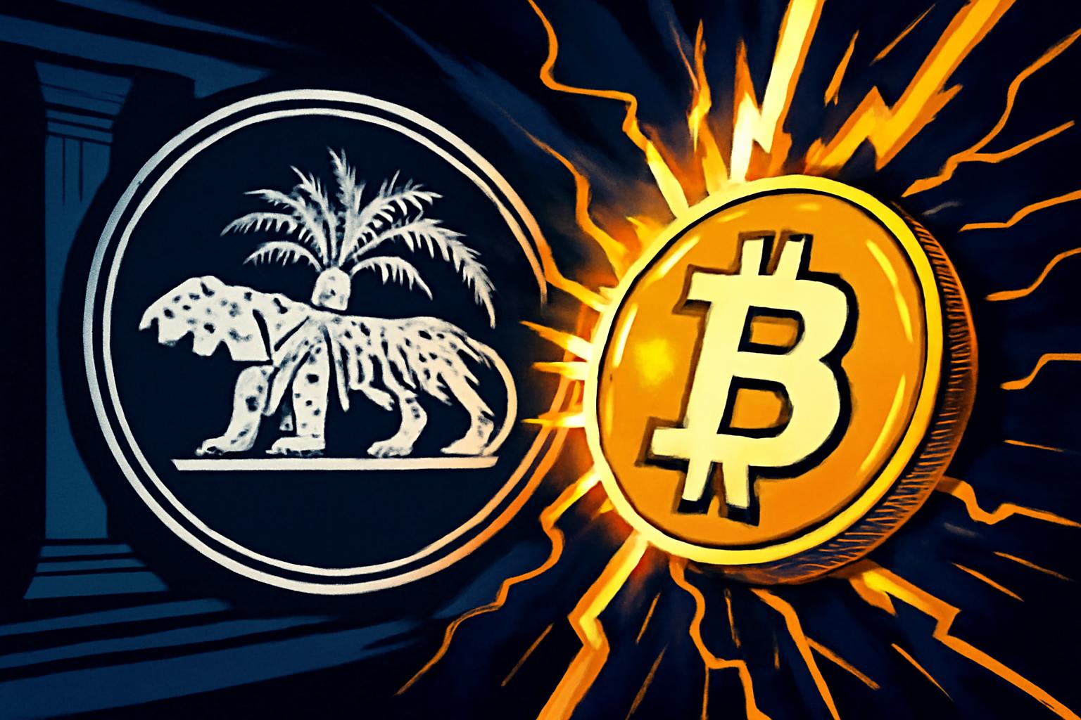 India Delays Cryptocurrency Policy as RBI Cites Risk Concerns