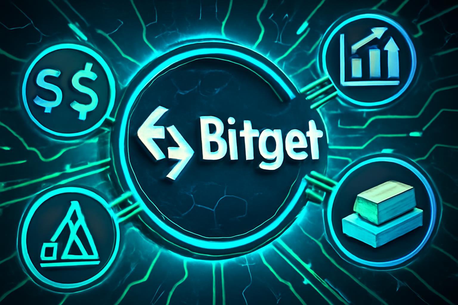 Bitget Wallet Expands On-Chain Asset Range with HIP-3 RWA Integration