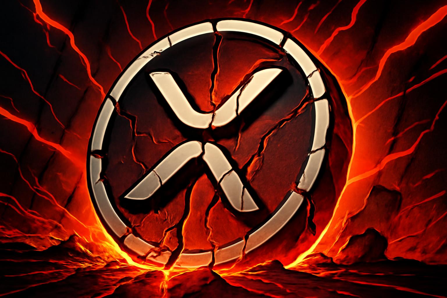 XRP Price Analysis: Below Moving Averages, MFI Near Oversold