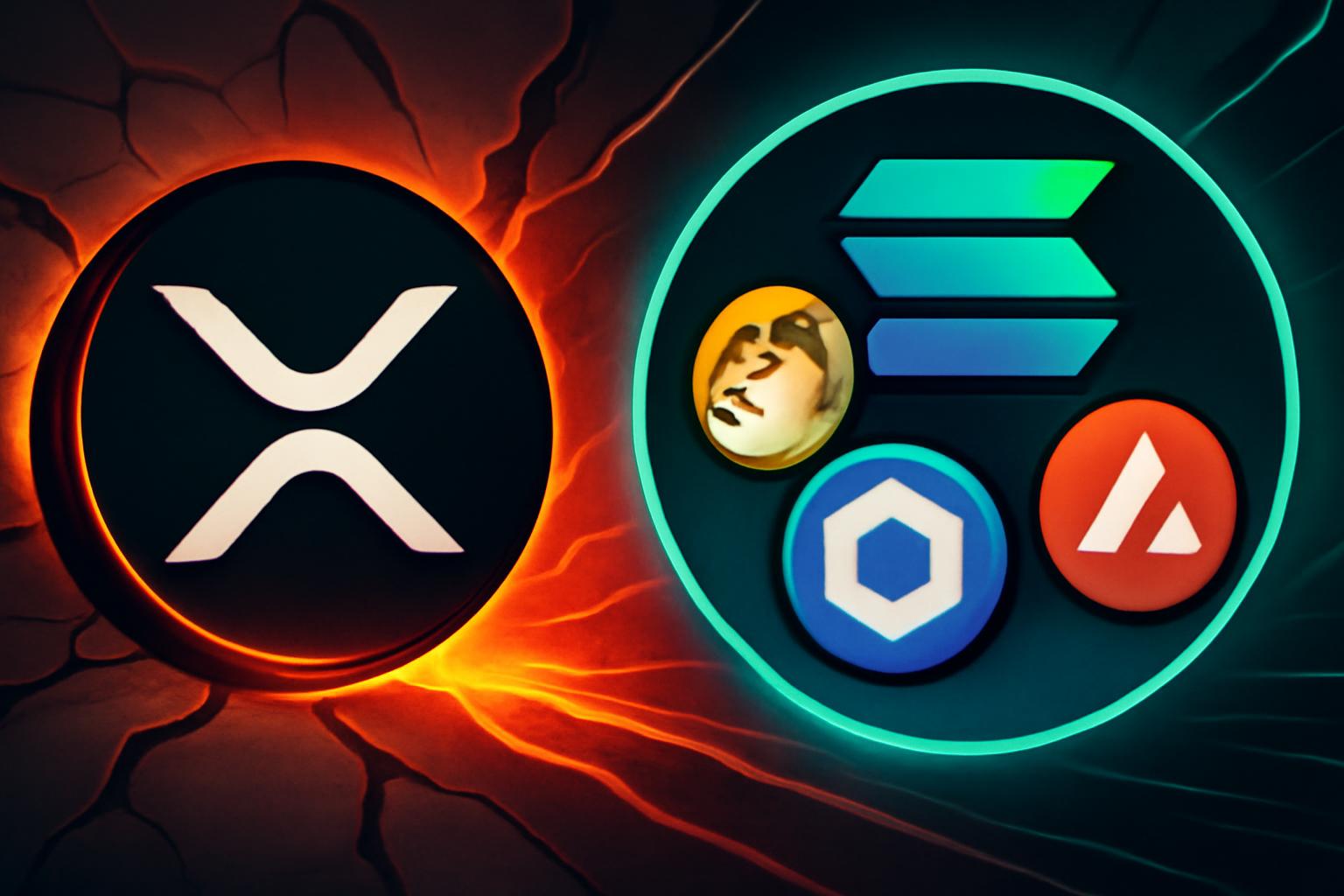 Altcoin Spot ETFs Stall as XRP Outflows Stand Out