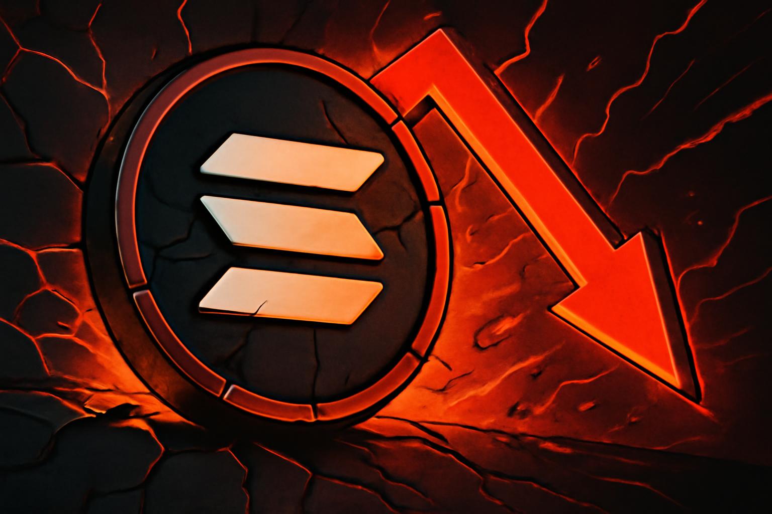 Solana Price Analysis: SOL Dips Below $80 as Key Supports Emerge