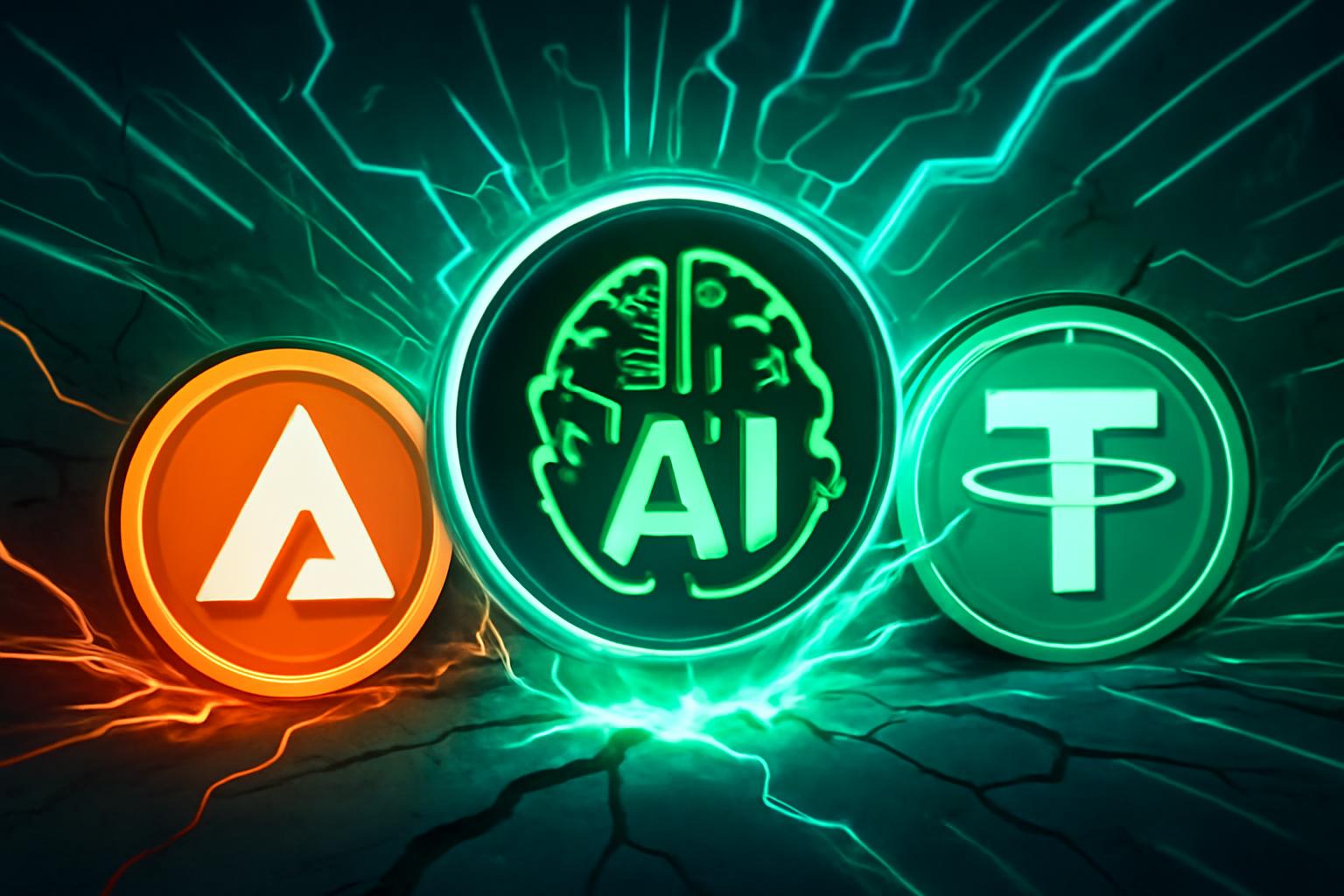 AI, DeFi and Real-World Assets Redirect Crypto Investors Amid Market Weakness