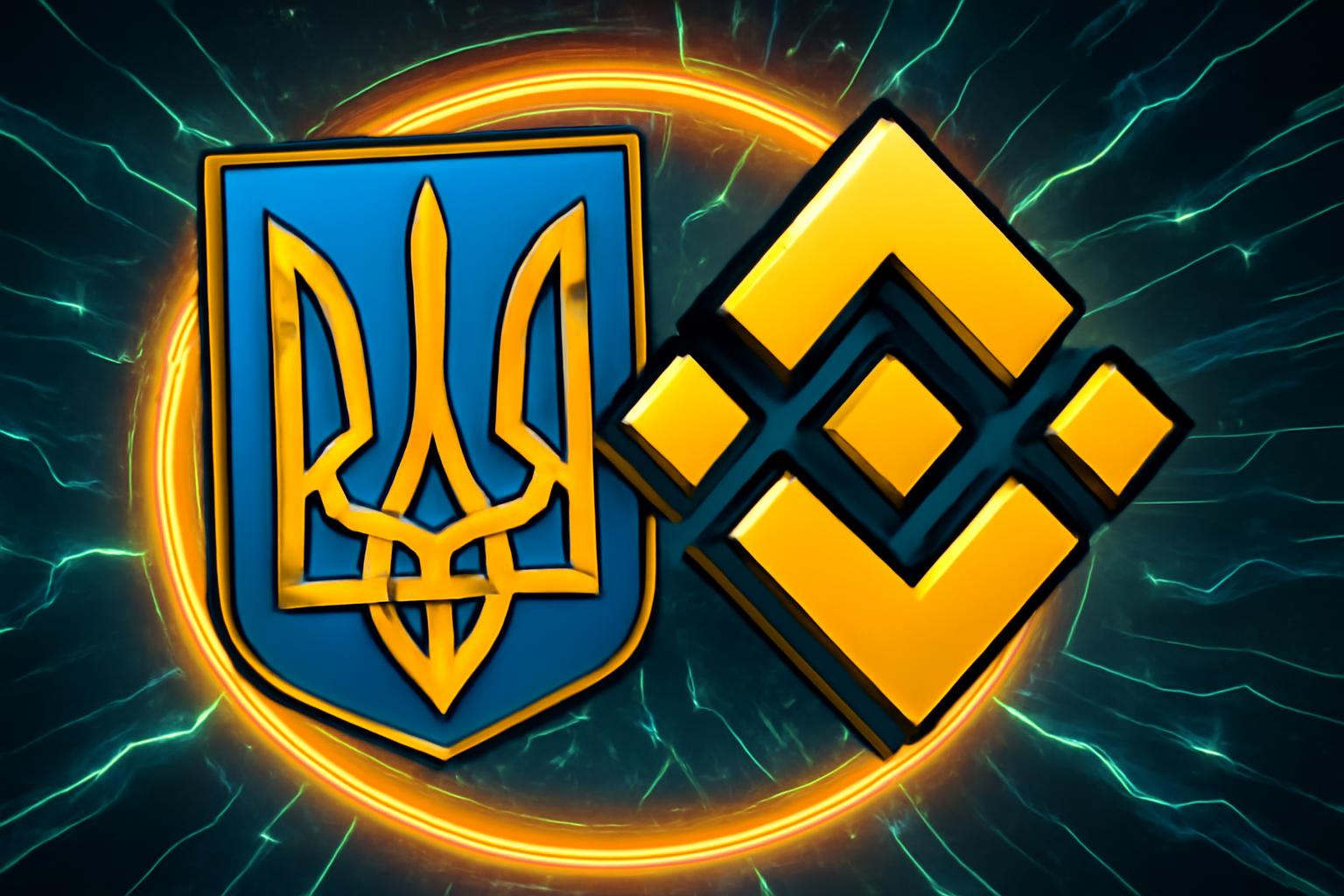 Ukraine and Binance Launch Web3 Resilience Lab with Up to $500K in Grants