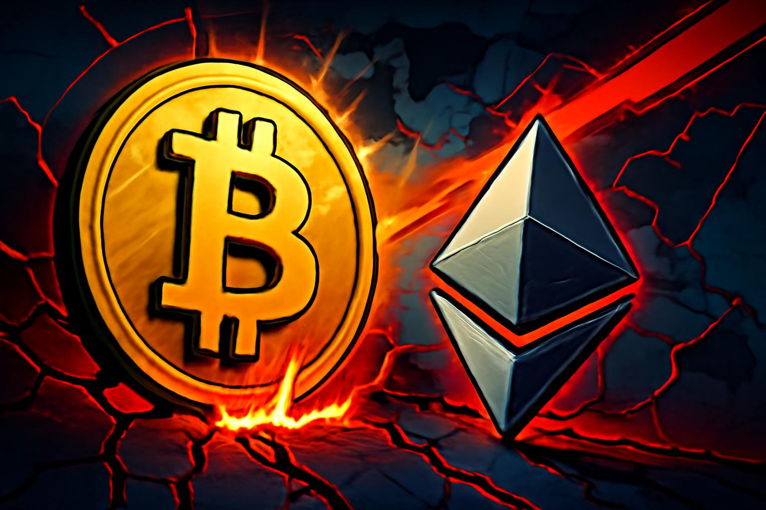 Bitcoin Holds Steady as Iran Talks Ease Market Turmoil