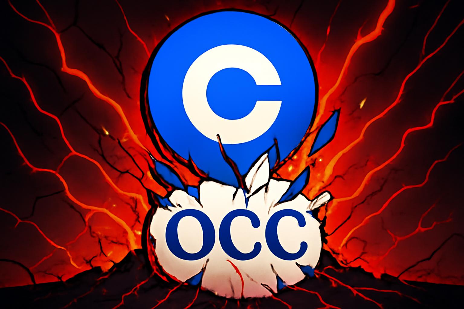 Coinbase Slides After OCC Trust Bank Approval Amid Profit-Taking