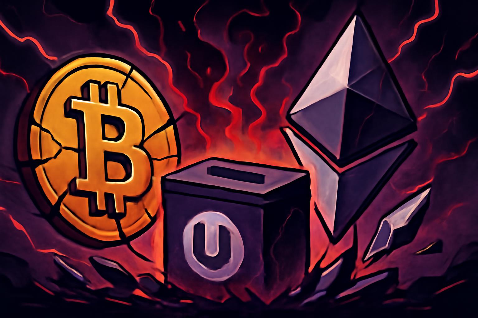 Crypto Donation Hoax Warns: It's a Scam Targeting Crypto Donors