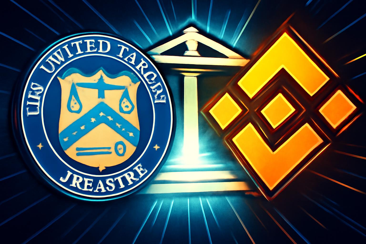 U.S. Treasury Seeks Feedback on State Stablecoin Rules, Binance in Spotlight