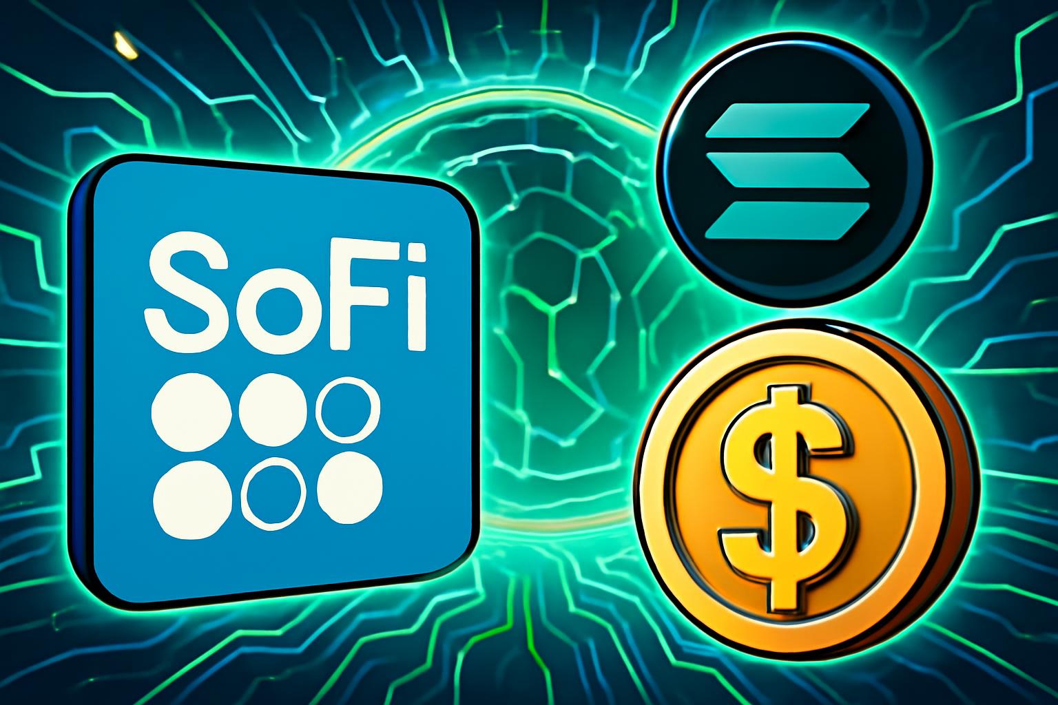 SoFi Launches Nationwide Enterprise Crypto and Stablecoin Platform