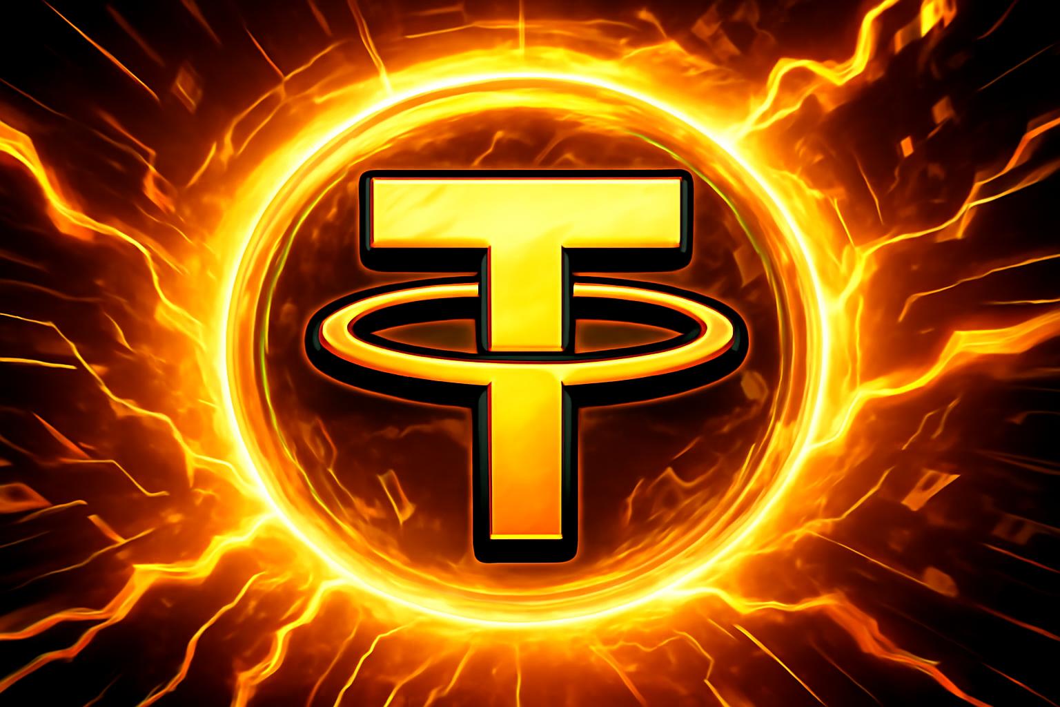 Tether Makes Final Fundraising Push at a $500B Valuation