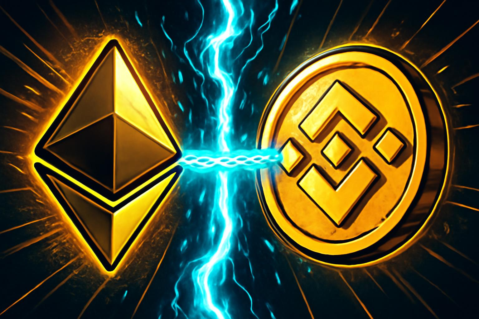 Pepeto Bridges Ethereum and BNB Chain With Zero-Cost Cross-Chain Transfer