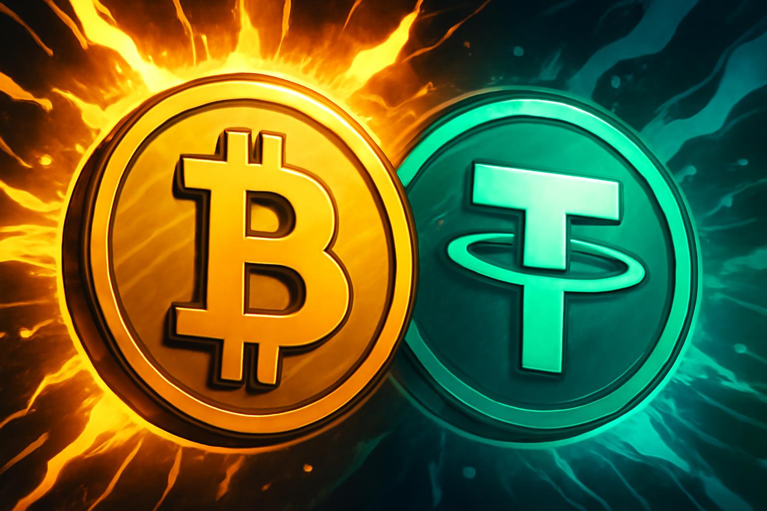 Bitcoin Holds Ground as Tether Inflows Signal Institutional Positioning — BWCI Rises