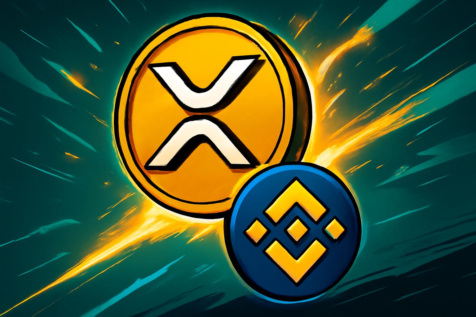 XRP Accumulation Signals Emerge as Range Holds at $1.30–$1.50