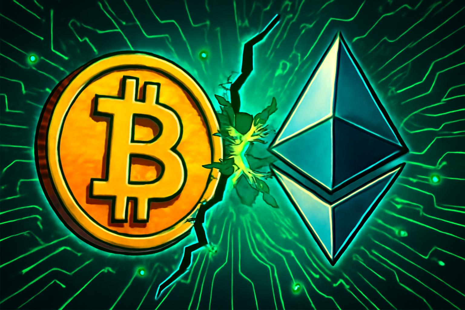 Digital Assets Turn Amid Geopolitics and Tech Shifts