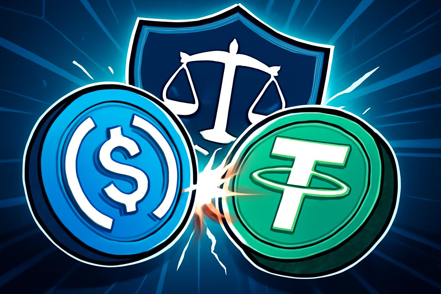 Regulation Takes Center Stage as Tether Audits and USDC Rise