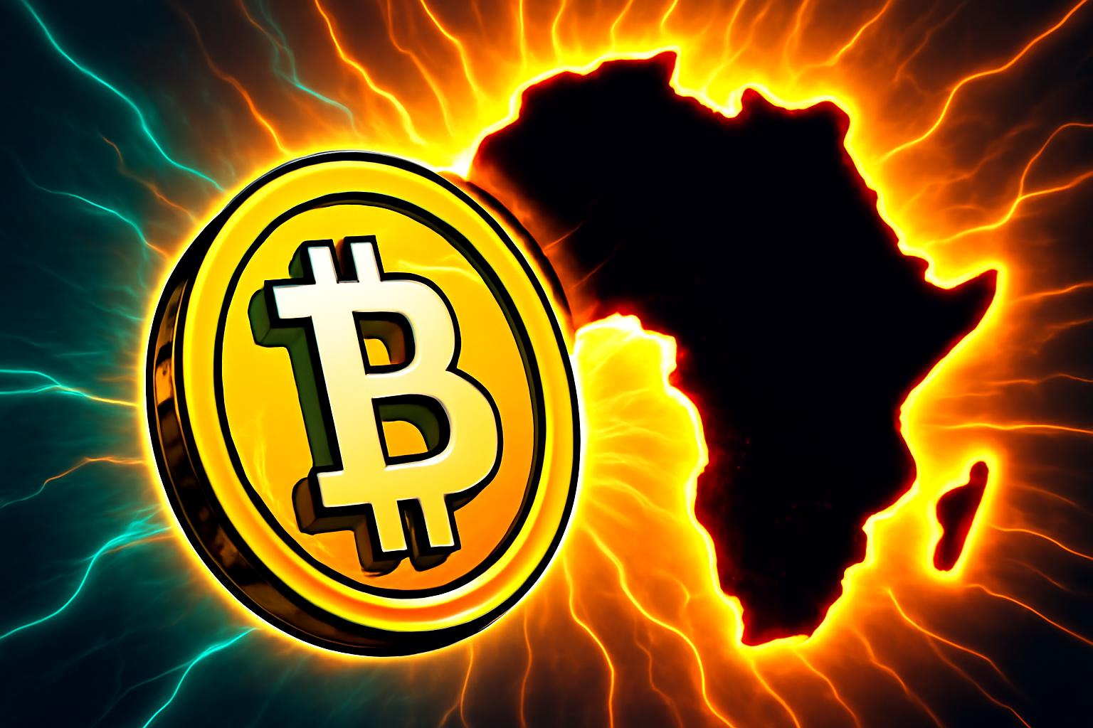 Blockchain Energy Financing in Africa: Private Capital Test by Electrify.solar & PowerGen