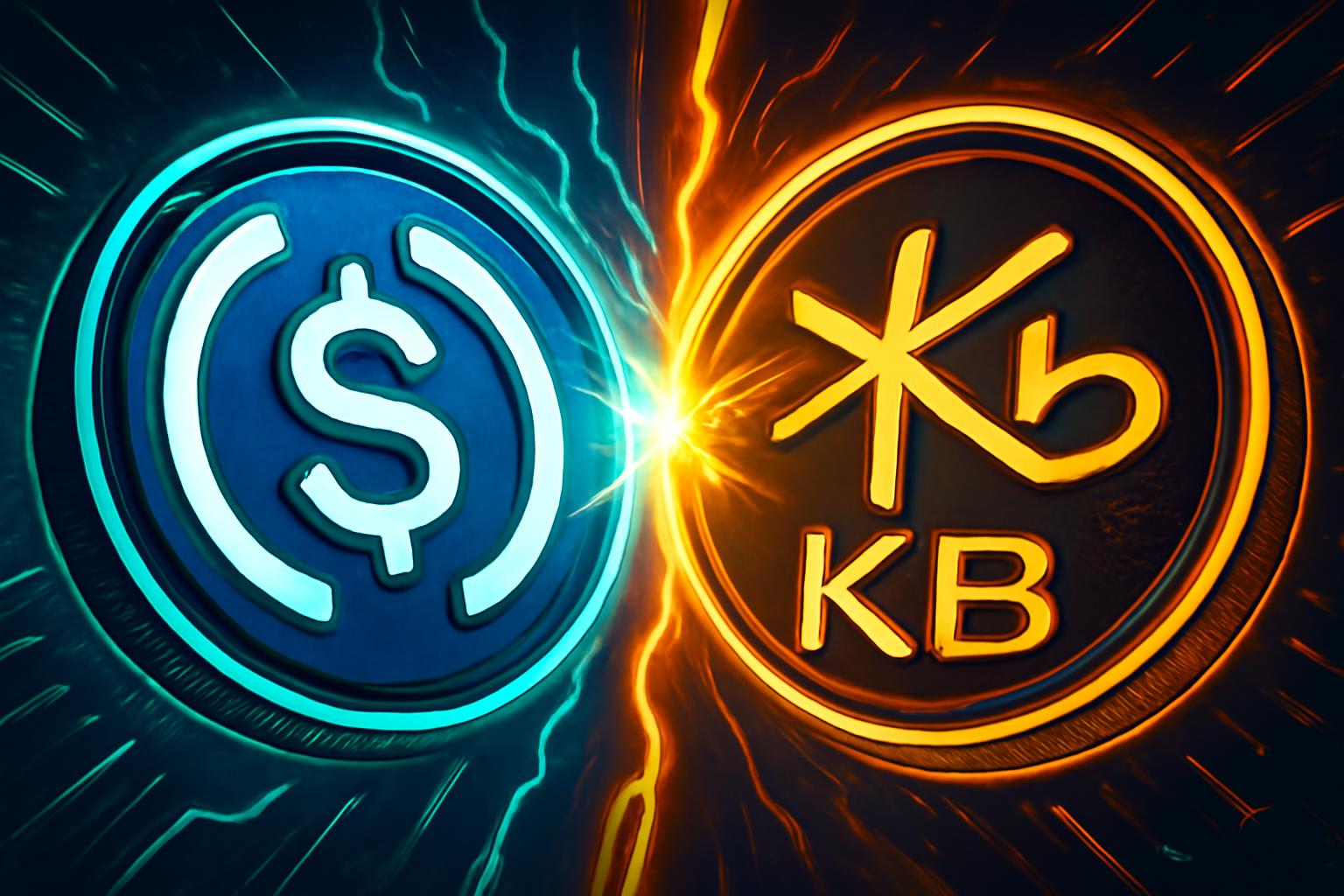 KB Financial to Meet Circle CEO to Expand Stablecoin Cooperation