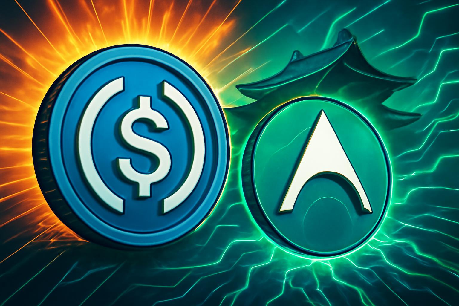 Circle CEO Alair Visits Korea for USDC Expansion and Arc Plans