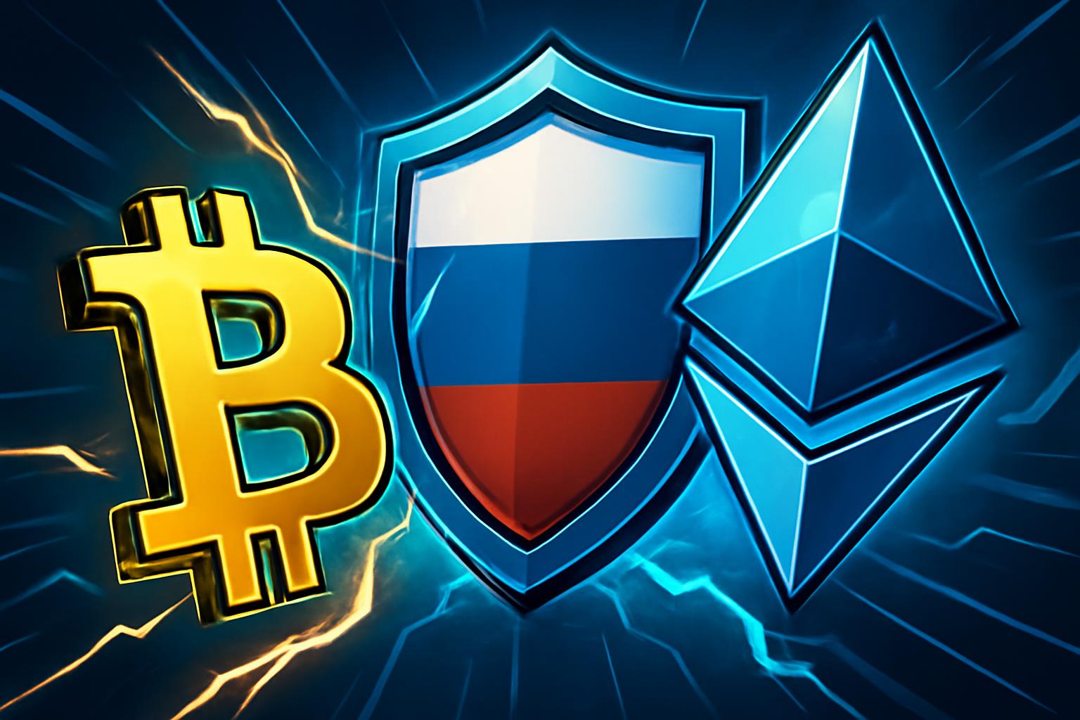 Russia Moves to Formalize Crypto Market With New Legislation