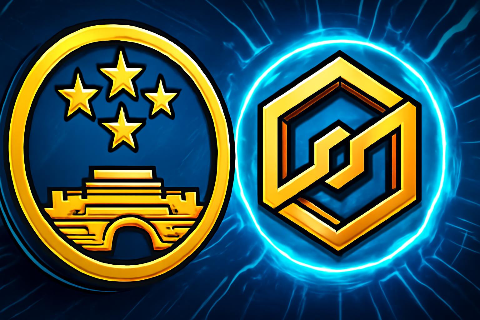 China Regulators Push Blockchain-Driven Bank-Tax Interaction and SME Financing