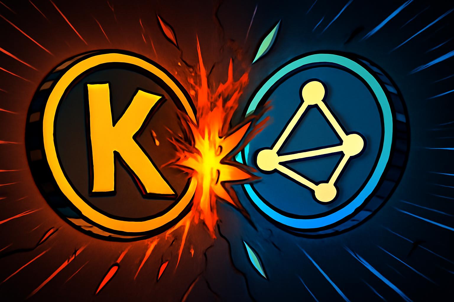 Kalshi Extends Notional Lead Over Polymarket to About $2.5B in March