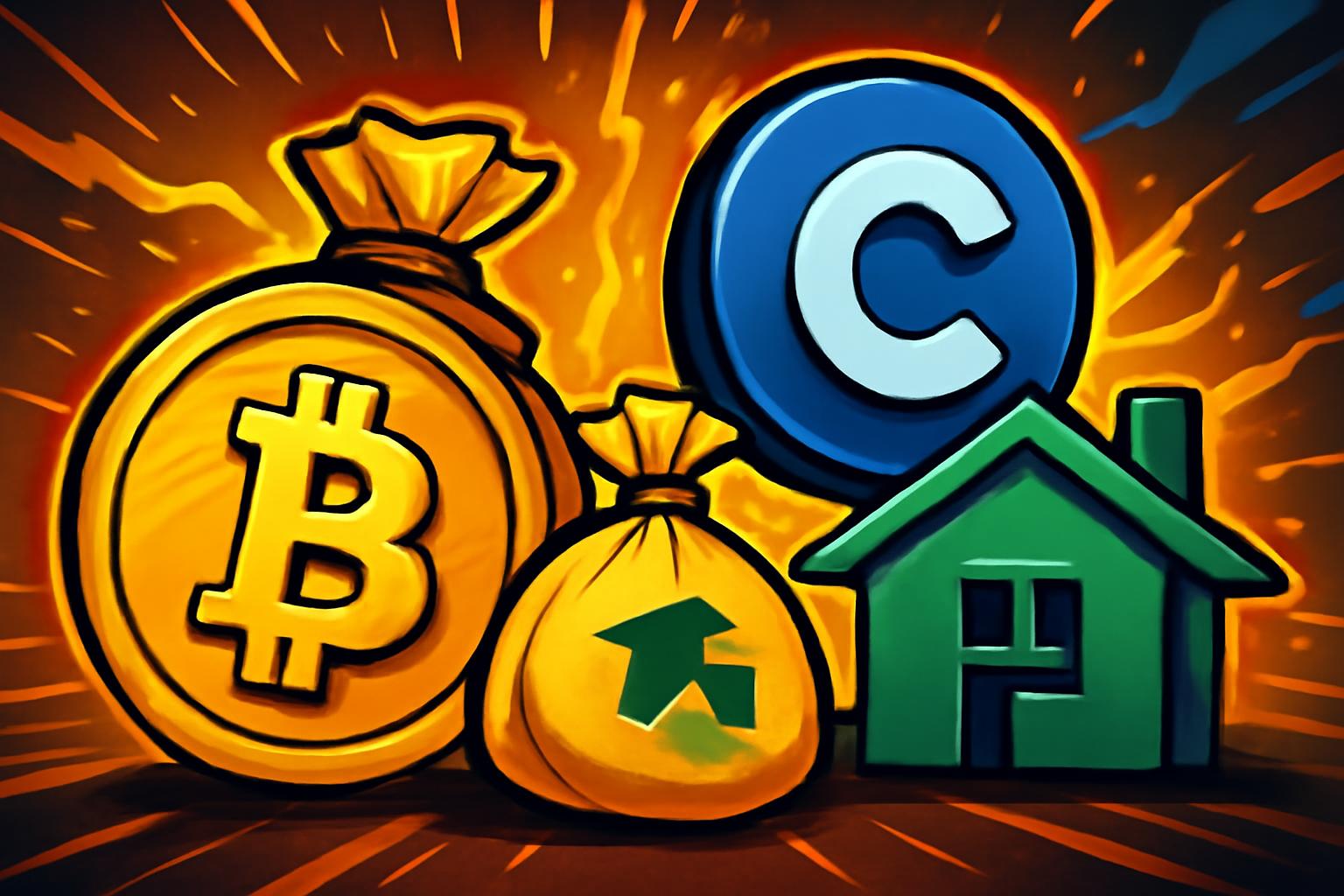 Fannie Mae-Backed Crypto Mortgages: Crypto as Down Payment Collateral