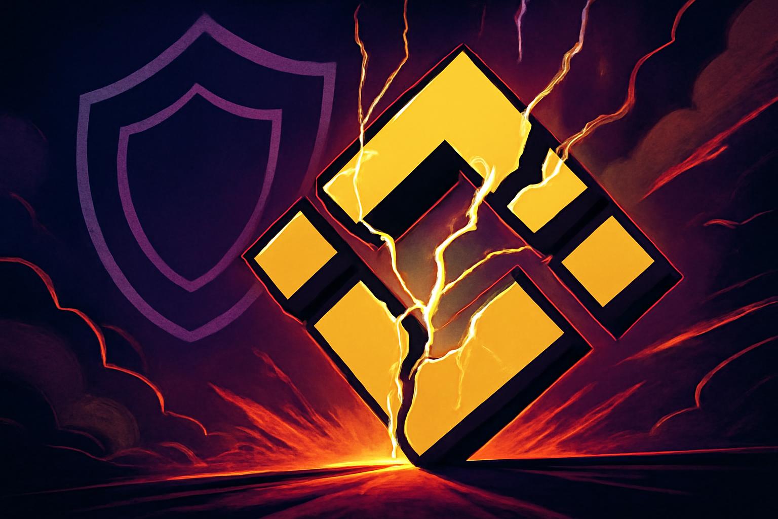 Binance Faces Wave of Senior Compliance Departures Amid Scrutiny
