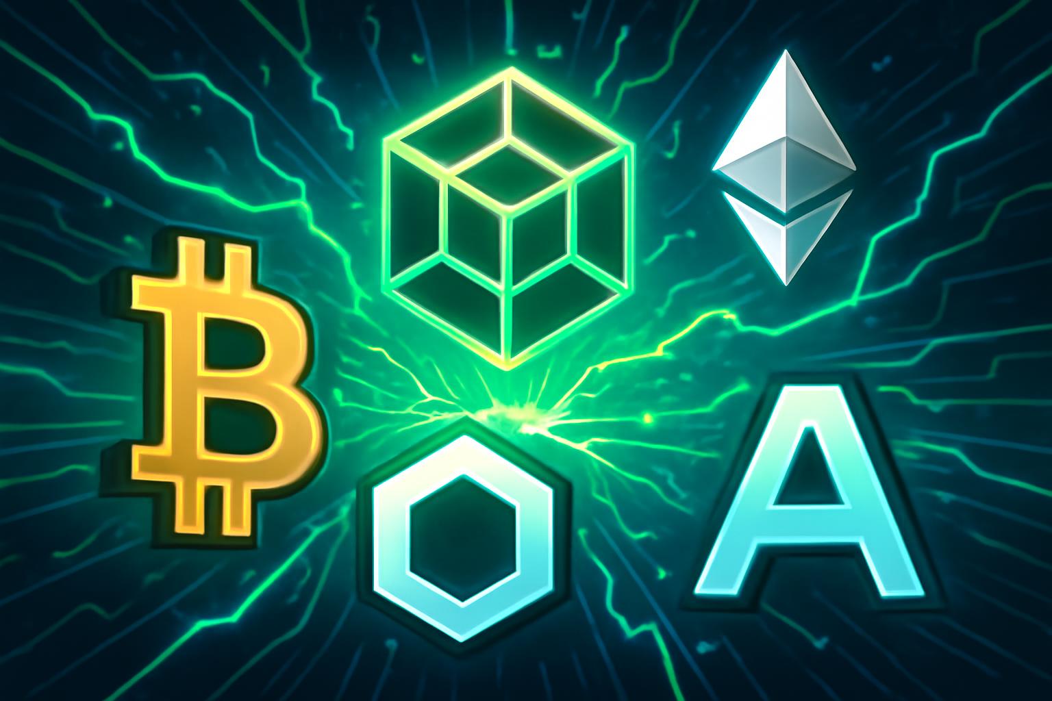 Tokenisation Goes Corporate: Blockchain-Backed Assets From Bonds to Soybeans