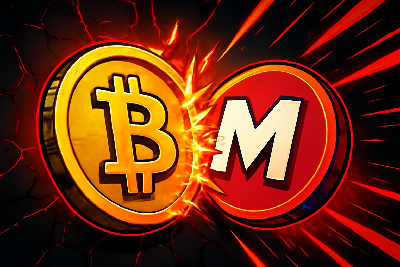 Market Flows Dwarf MSTR Demand as Long-Term Holders Drive Bitcoin Supply