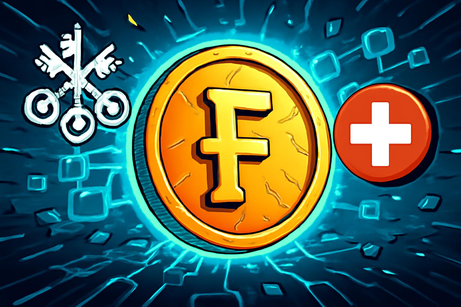Swiss Franc Stablecoin Sandbox Launched to Test CHF Use Cases