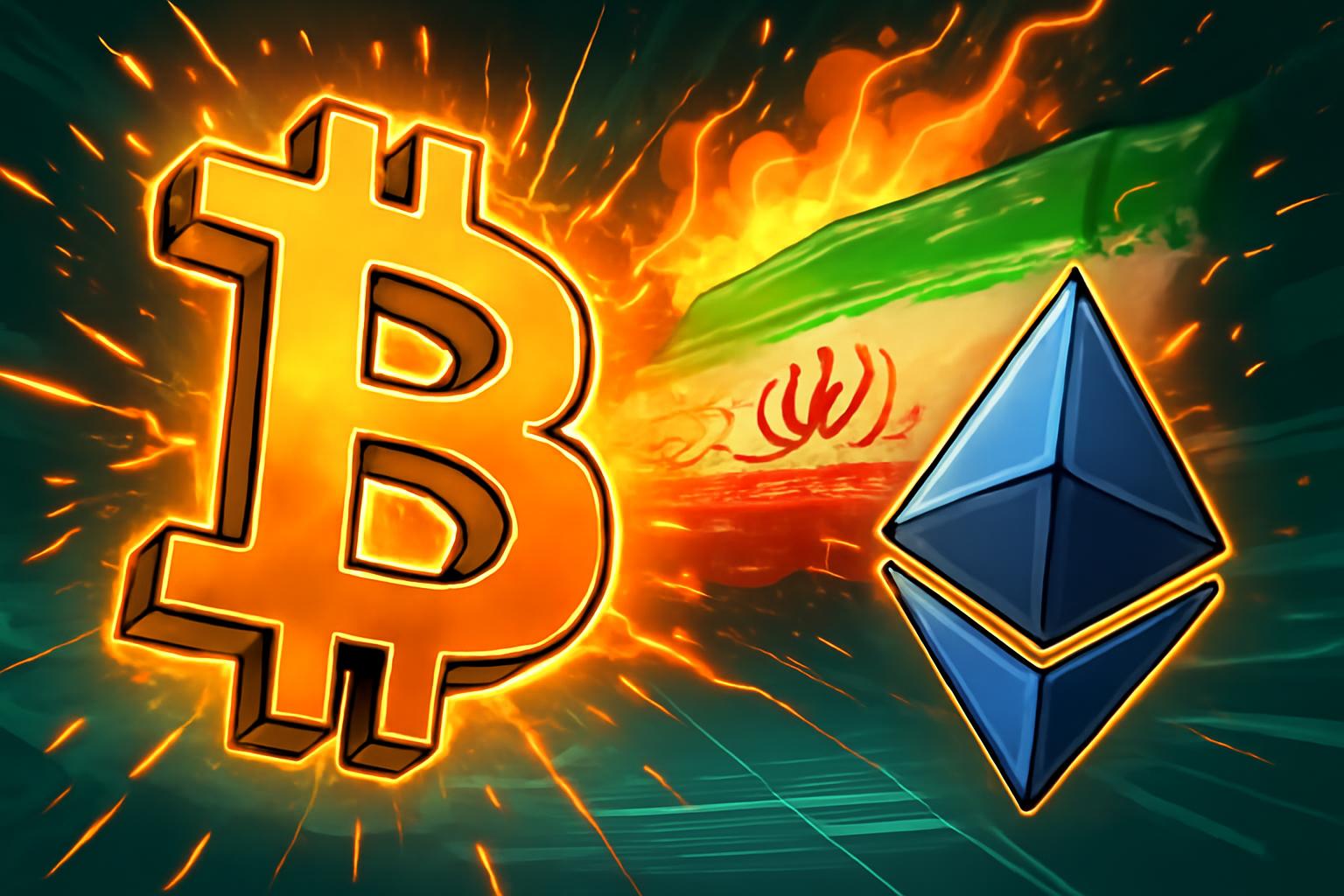 Bitcoin Price Surges as Iran Ceasefire Triggers Market Rally