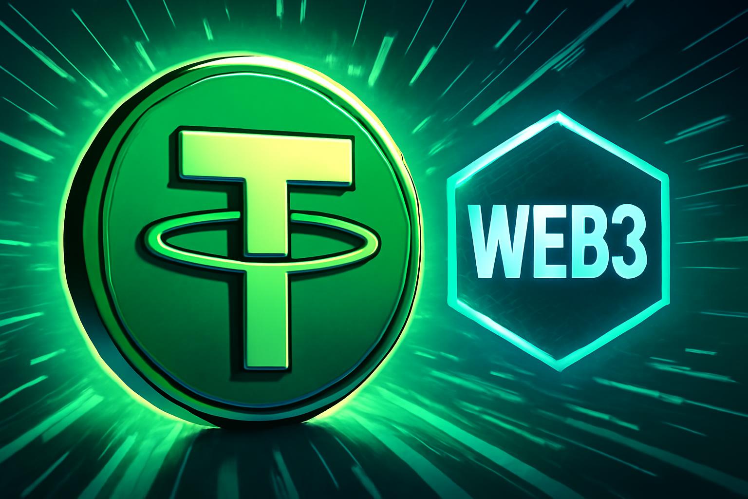 Tether's WDK Competition Narrows to 86 Projects in Web3 Push