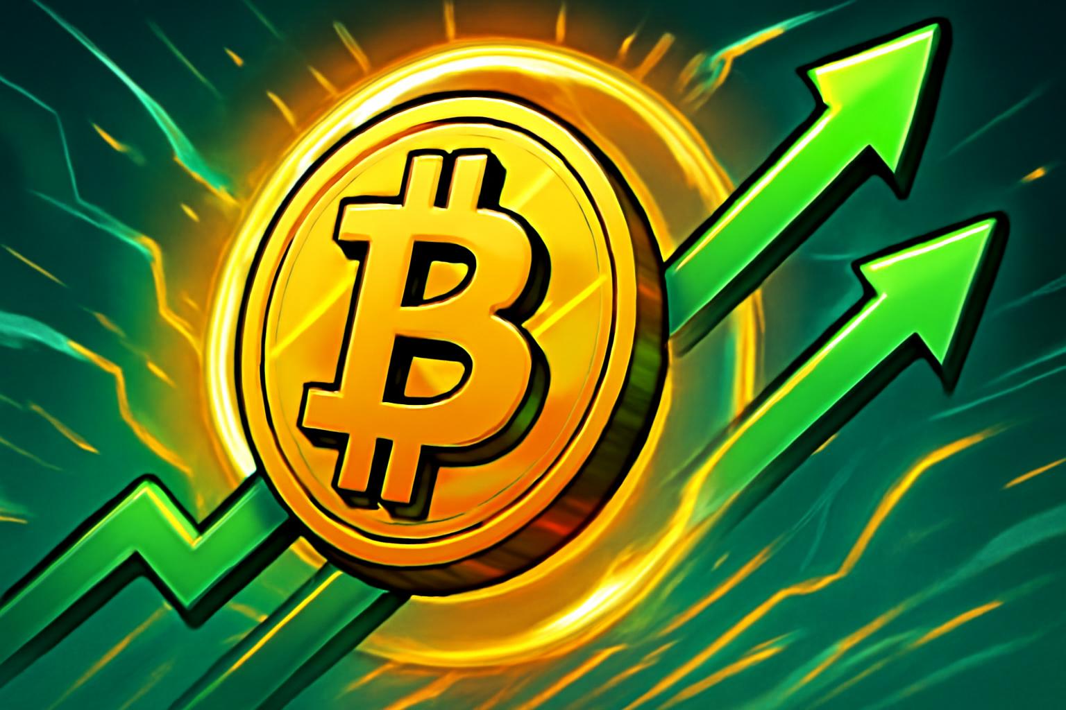 Bitcoin Golden Cross Signals Potential Bull Rally Within 2-3 Weeks