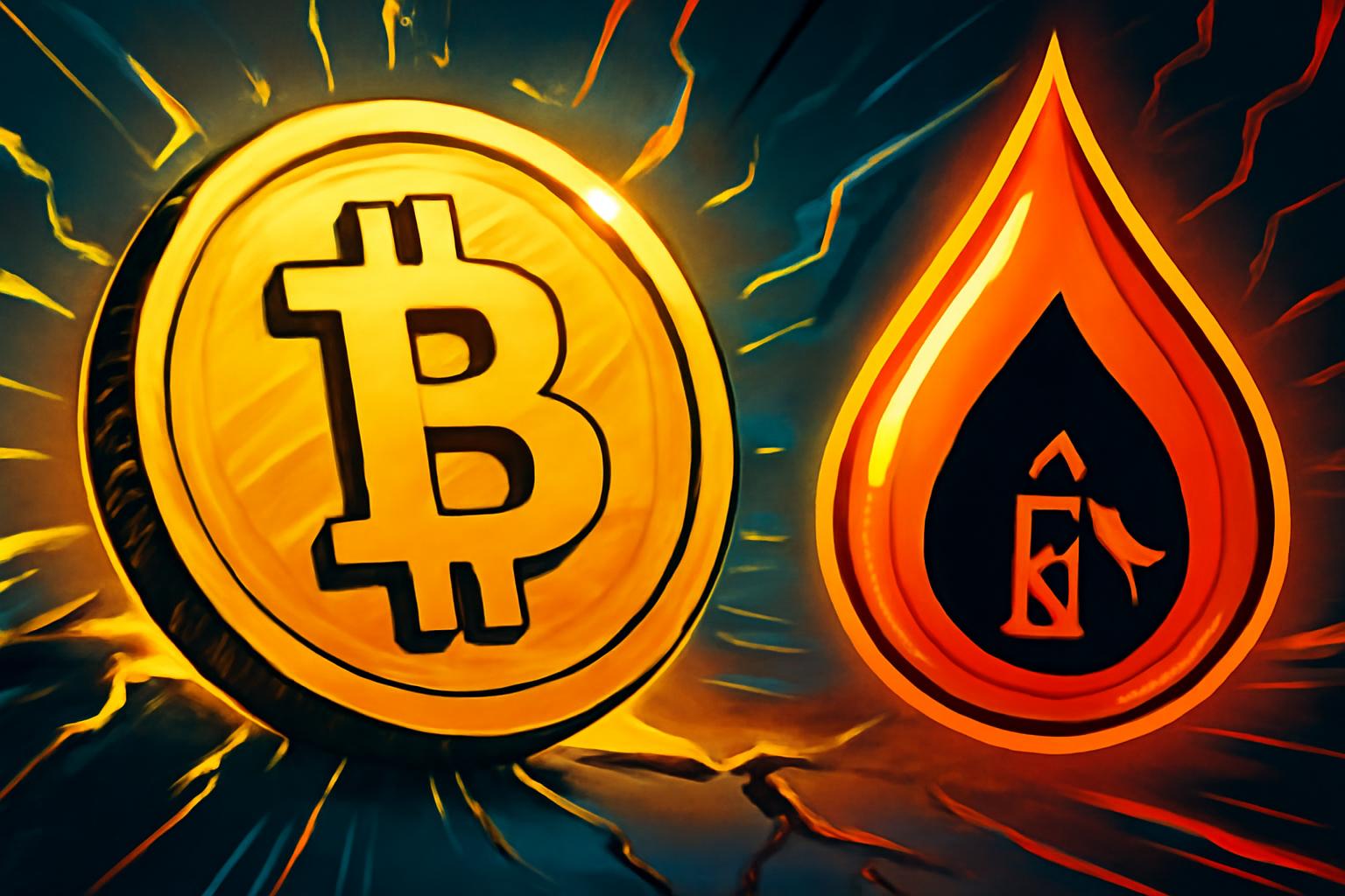 Bitcoin Holds Above $70K as Ceasefire Rally Faces Market Pullback