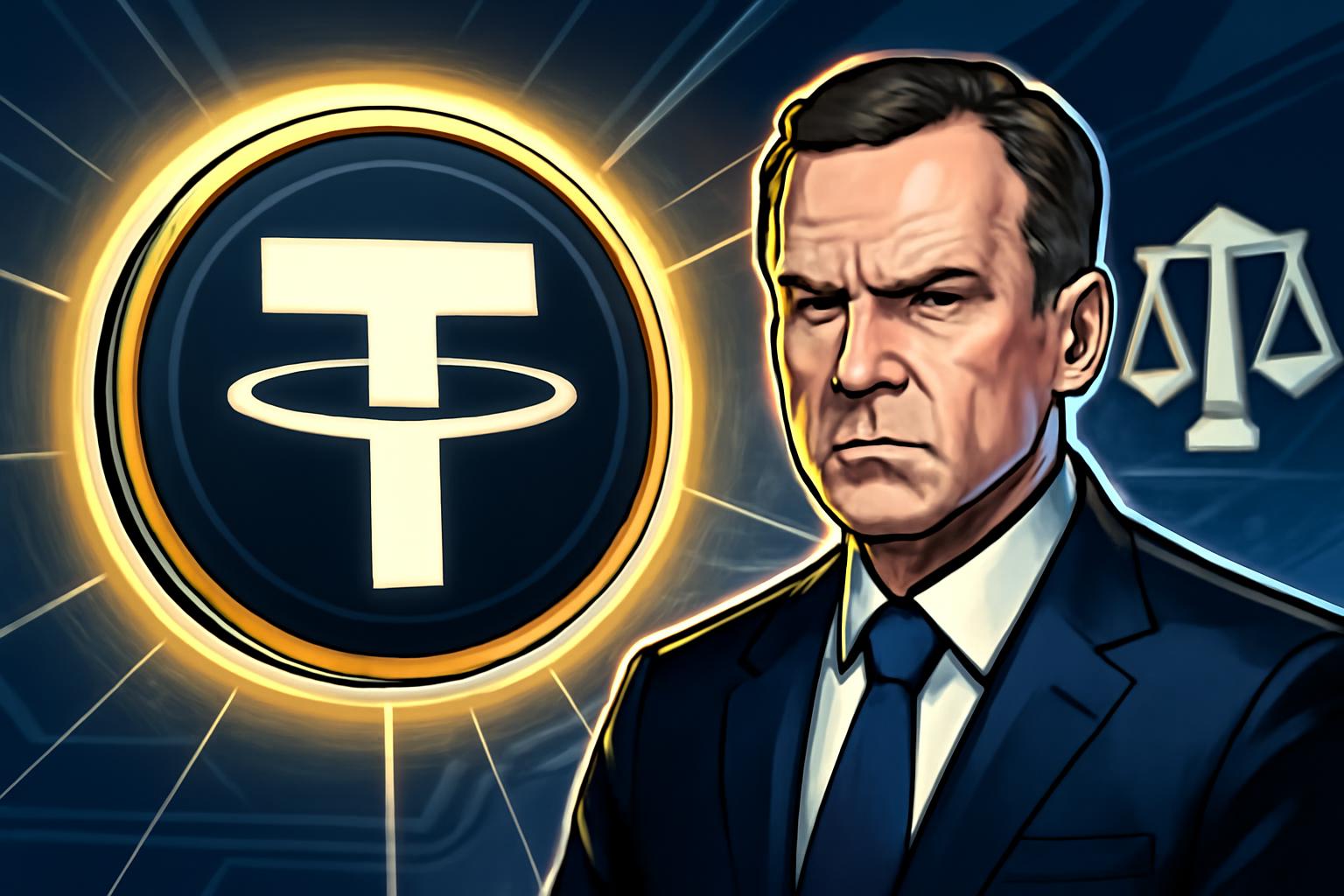 Tether Executive Named Chair of Crypto-Supporting Super PAC