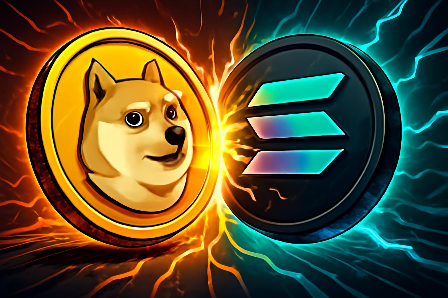 From Dogecoin to Solana: A Shift Toward Serious Crypto