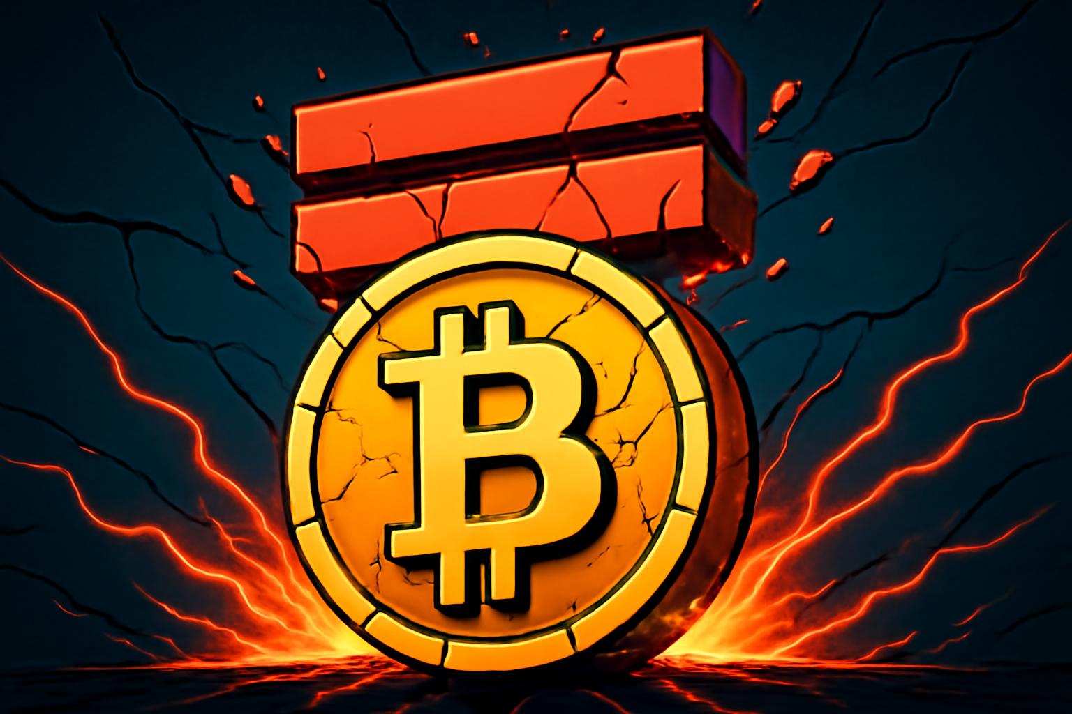 Bitcoin Market Outlook: Rangebound at $60K-$70K Amid Overhead Supply