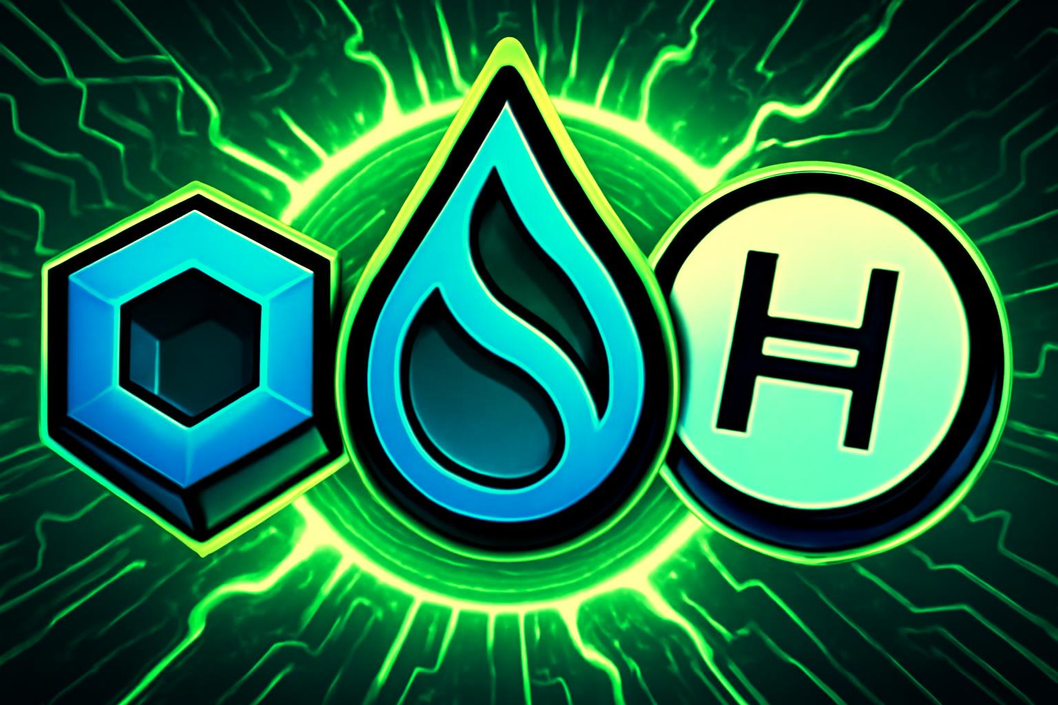 Altcoin Survival in the Next Bull Run: Chainlink, SUI, Hedera