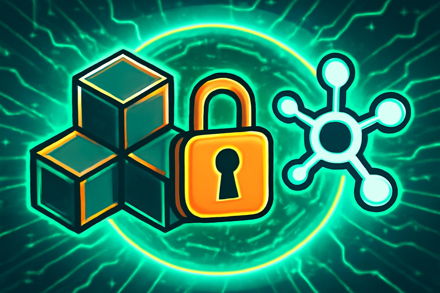 Blockchain-Based Federated Learning for Secure Supply Chain Sharing