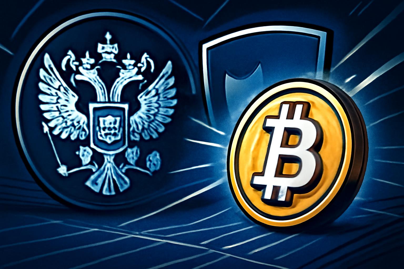 Russia Moves to Criminalize Unlicensed Crypto Activities