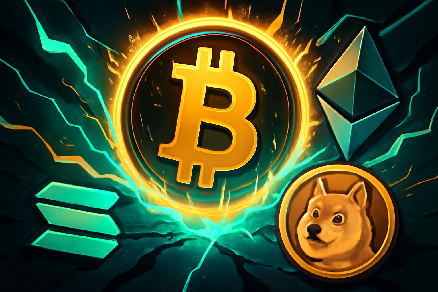 Crypto Market Analysis Signals Structural Floor and Upside Potential