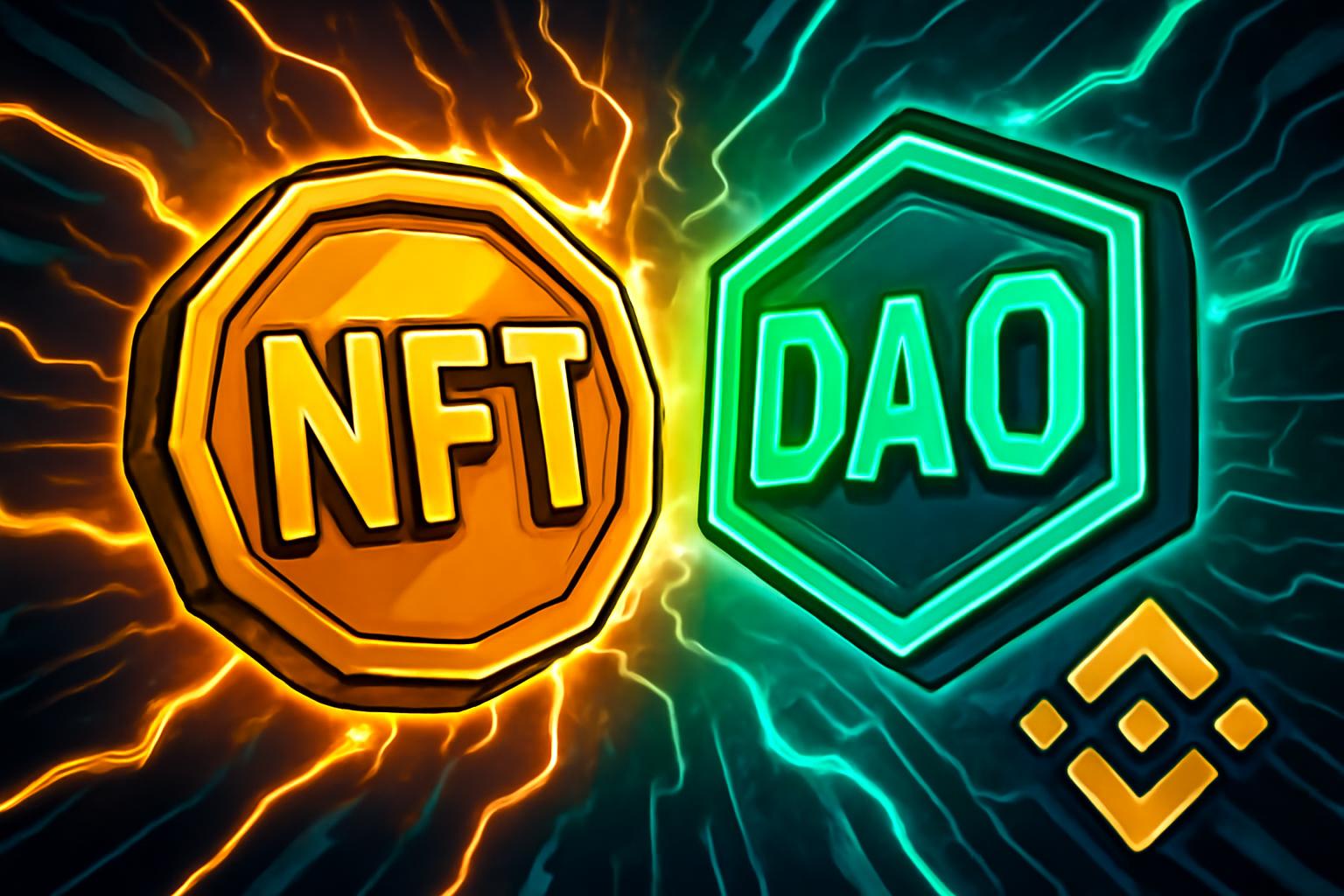 CZ: NFTs and DAOs Return in New Forms — NFT2 and Tokenized Art Momentum