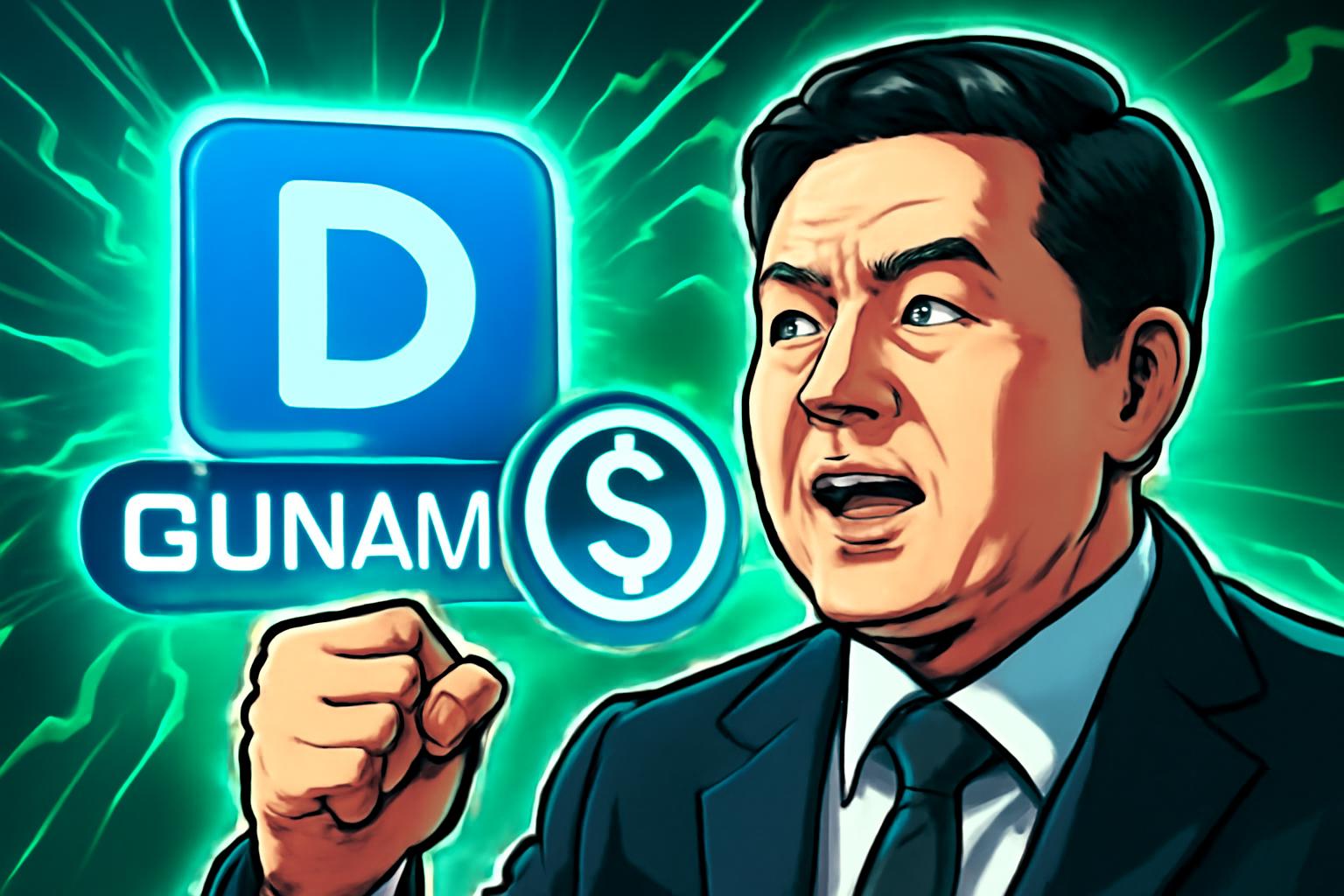 Dunamu Hires Choi Won-seok to Lead Global Expansion and Stablecoin Strategy