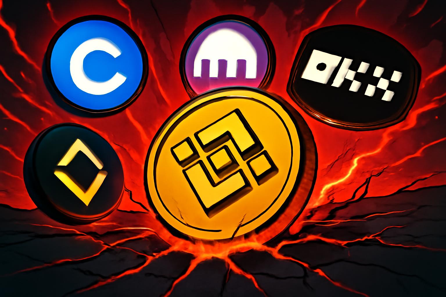 Most Altcoins Fade After Listing; Only 32% Profit in 30 Days – CoinGecko Spot CEX Report 2026