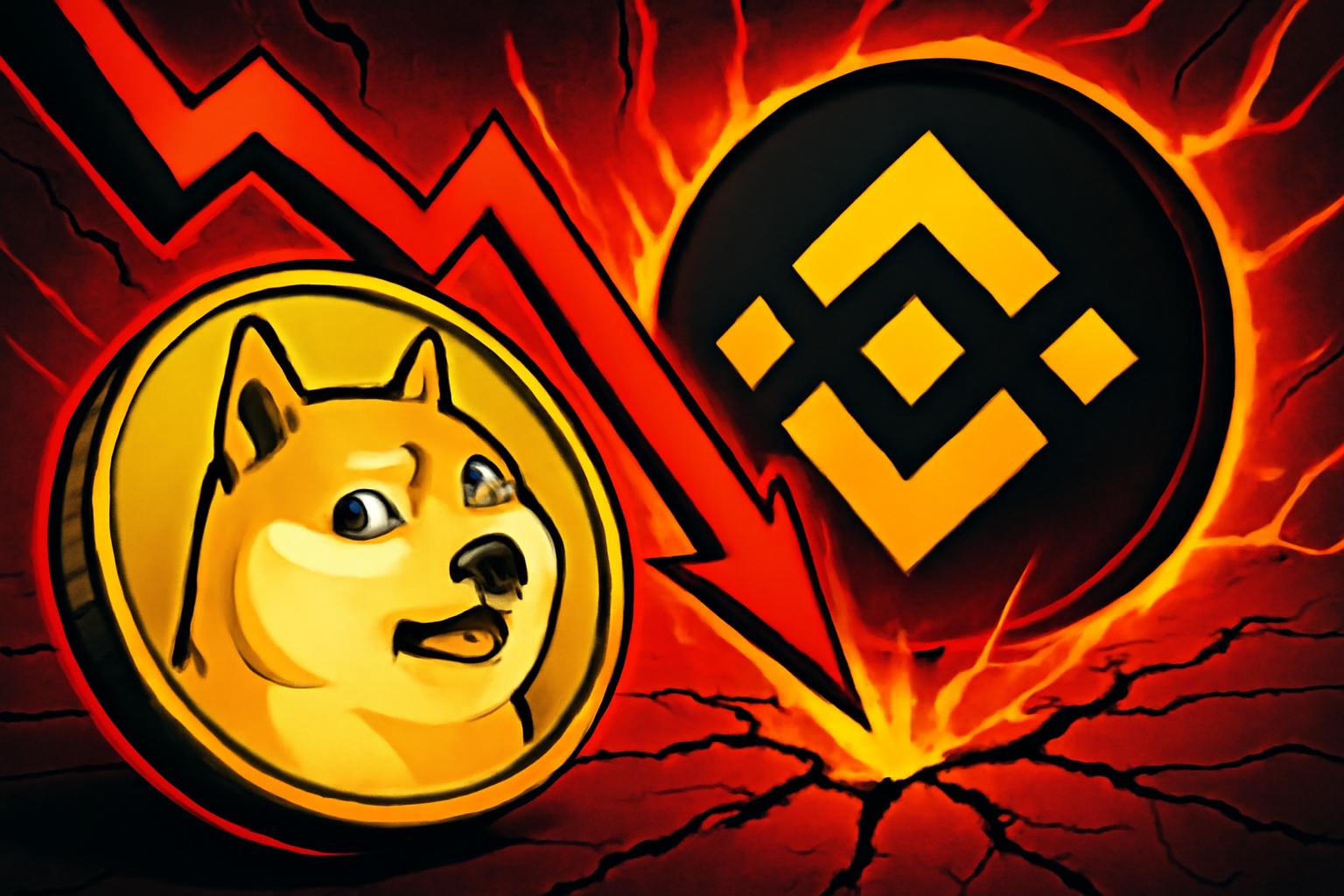 Dogecoin Up or Down – April 12, 9AM ET: Binance 1H Price Trigger Prediction